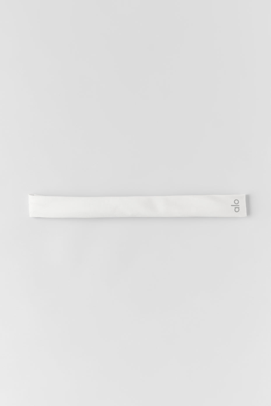 Alternative view of Airlift So Smooth Headband   White