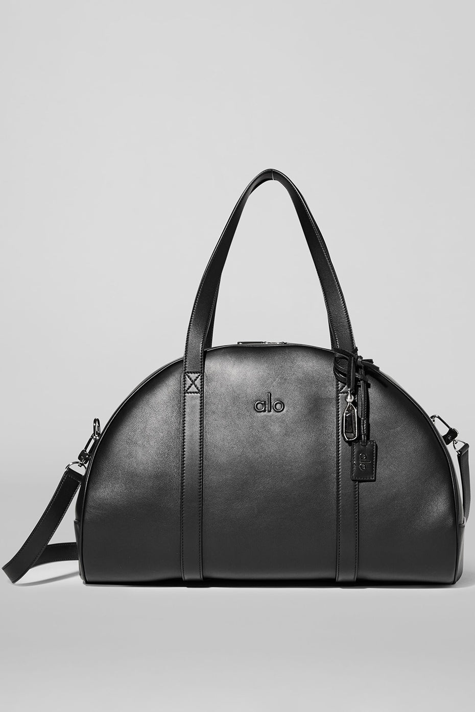 Alternative view of ALO Odyssey   Black Leather