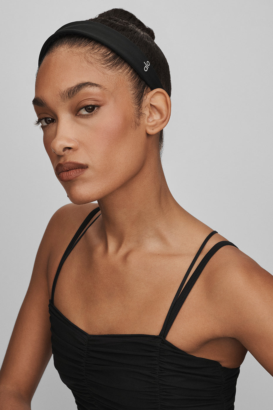 Airlift So Smooth Headband   Black