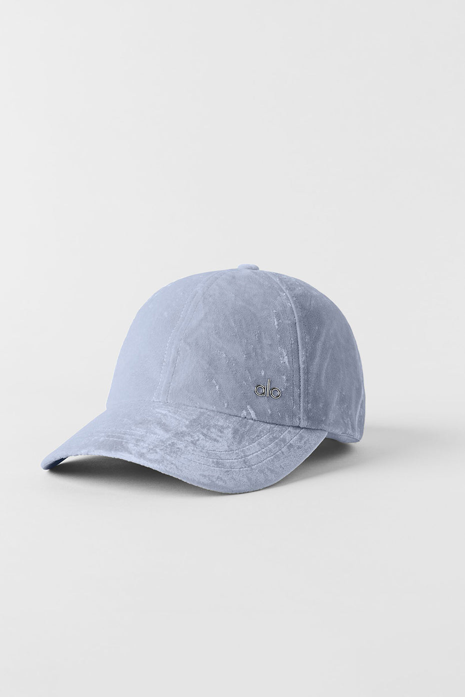 Velvet Off Duty Cap   Winter Frost