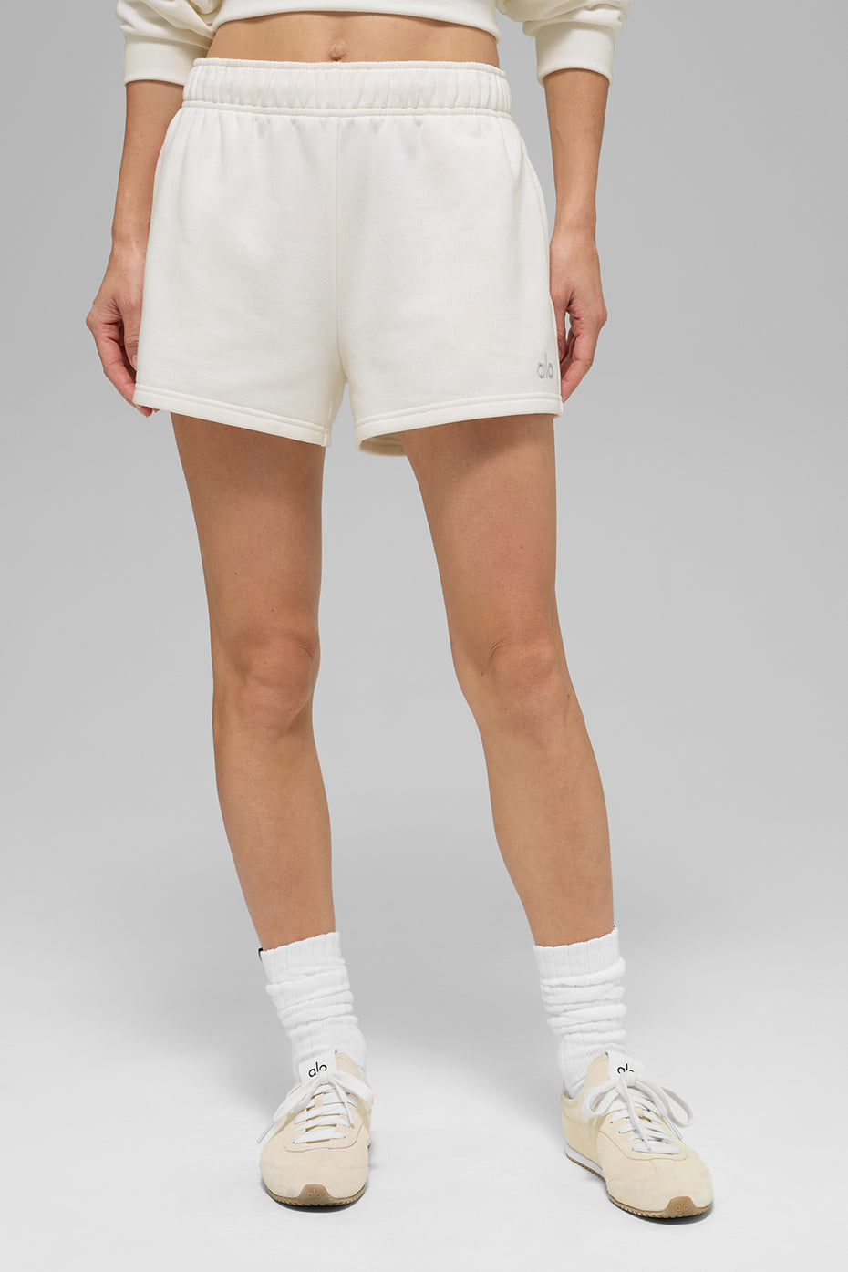 Accolade Short   Ivory