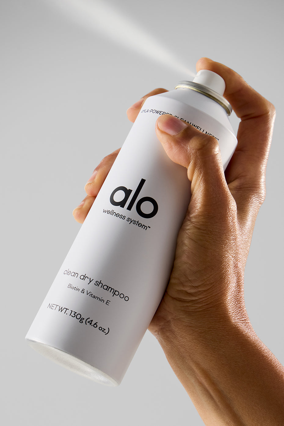 Alternative view of Dry Shampoo