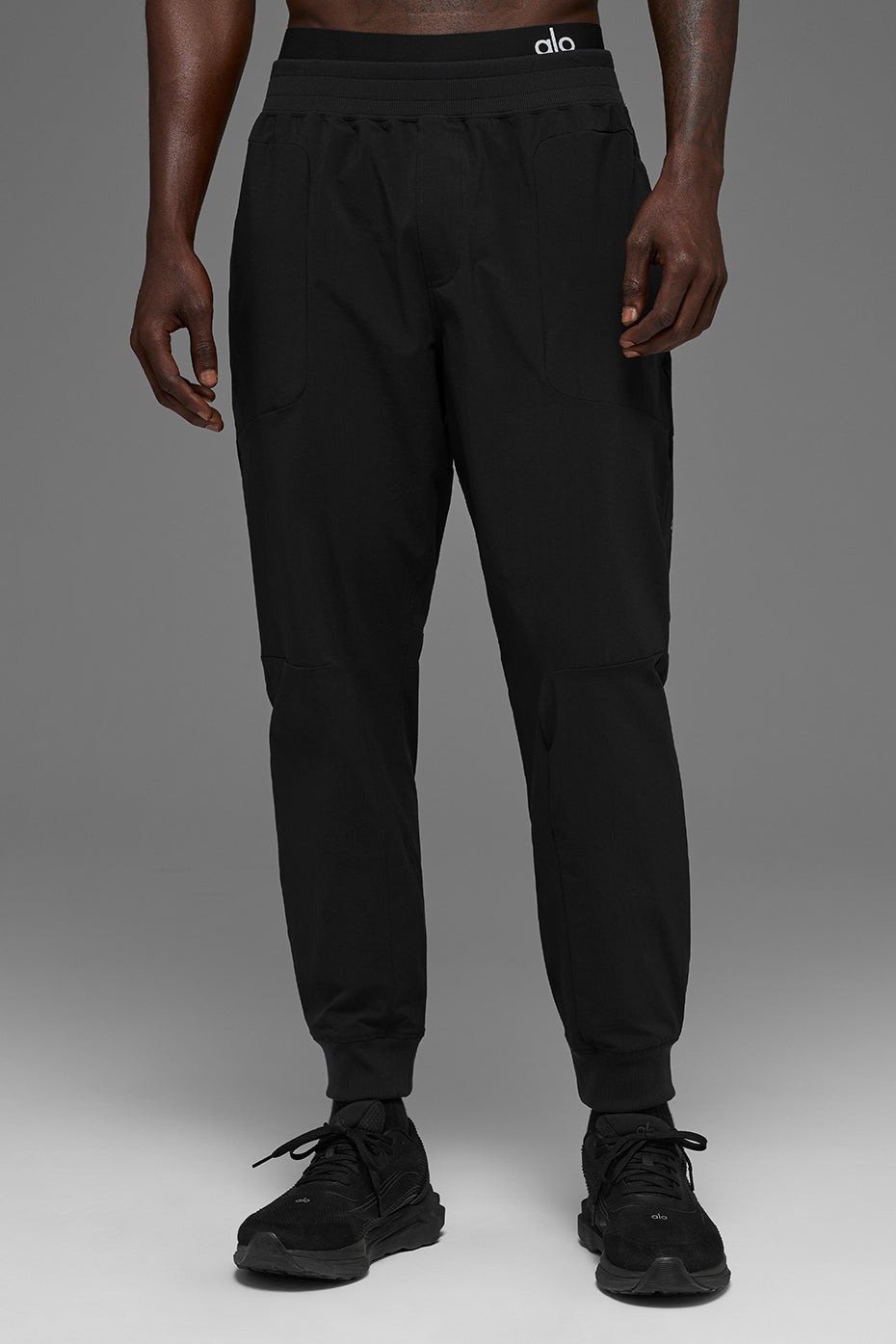 Co Op Pant (Regular)   Black
