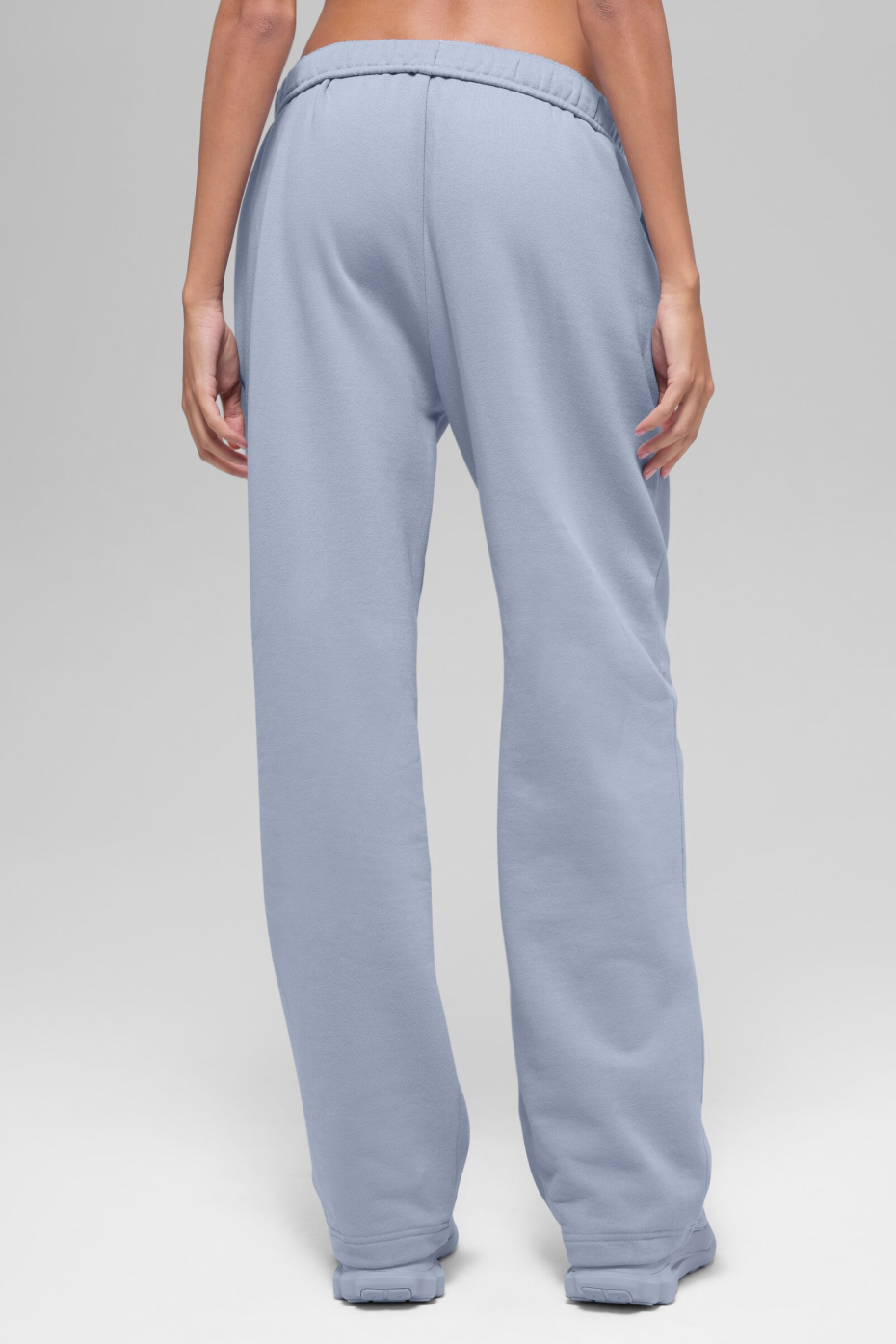 Alternative view of Accolade Straight Leg Sweatpant   Winter Frost