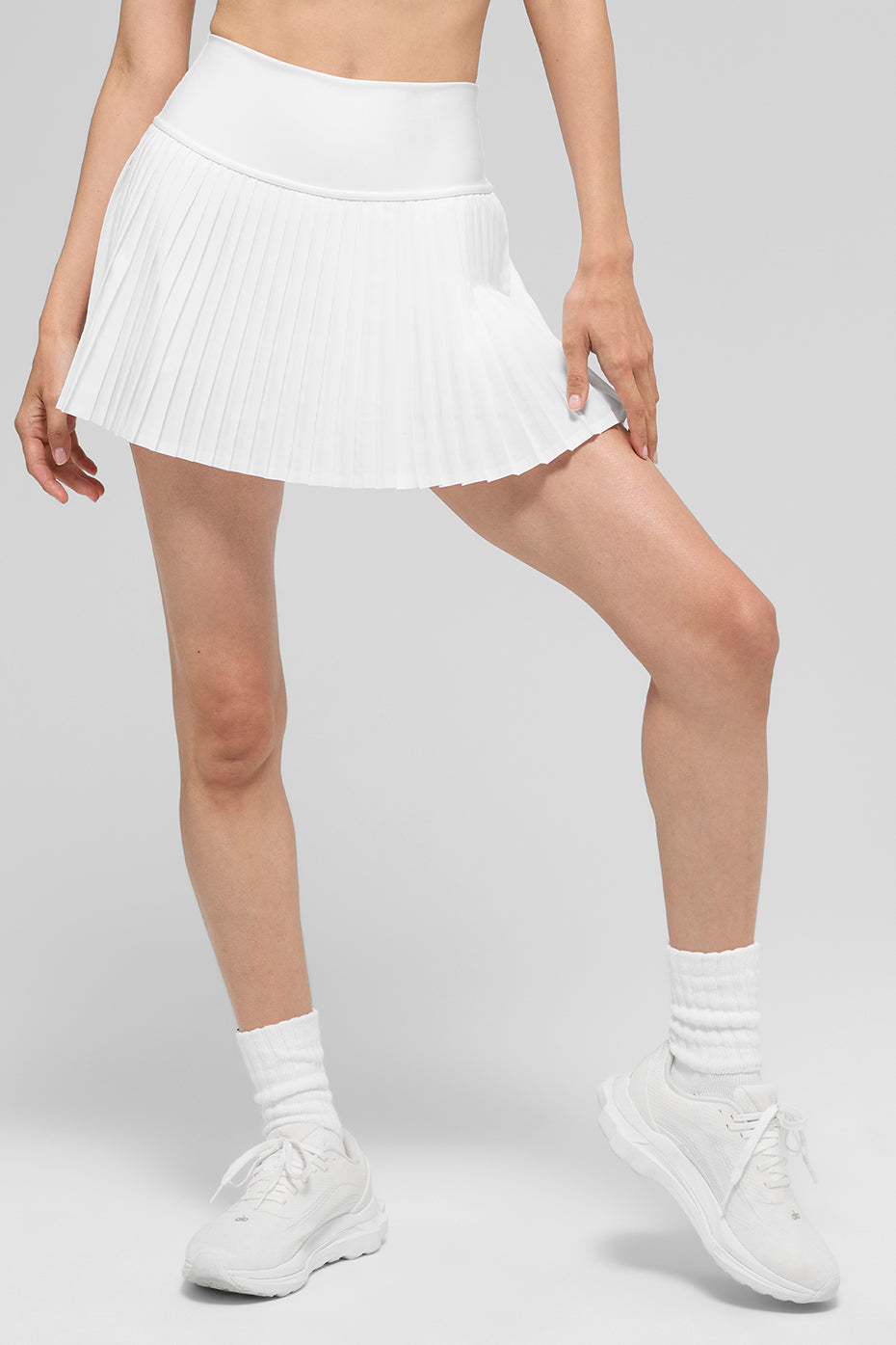 Grand Slam Tennis Skirt   White