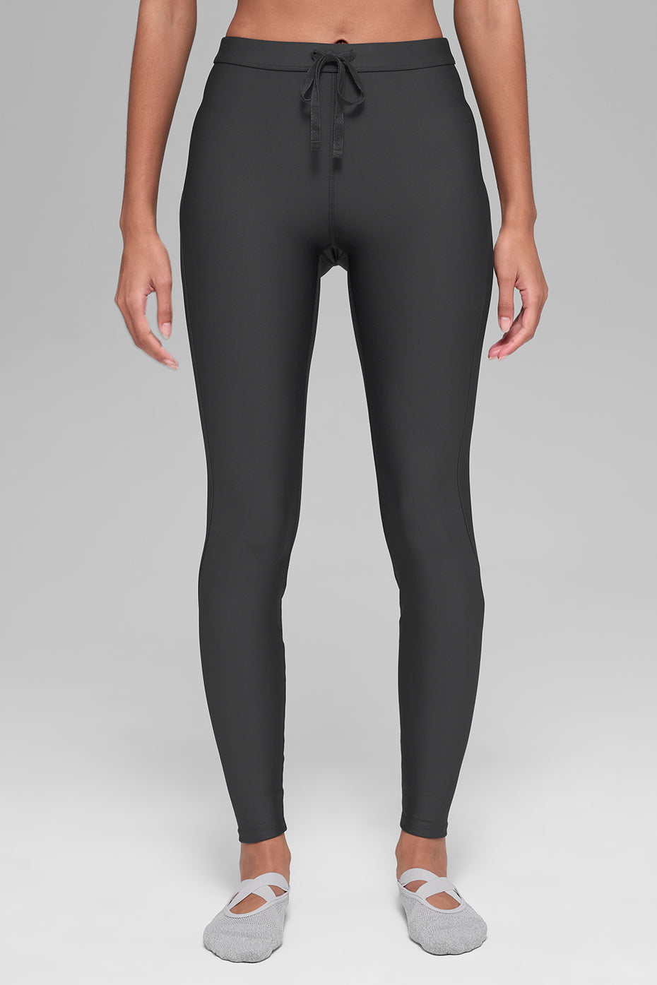 Airlift High Waist Light Speed Legging   Anthracite