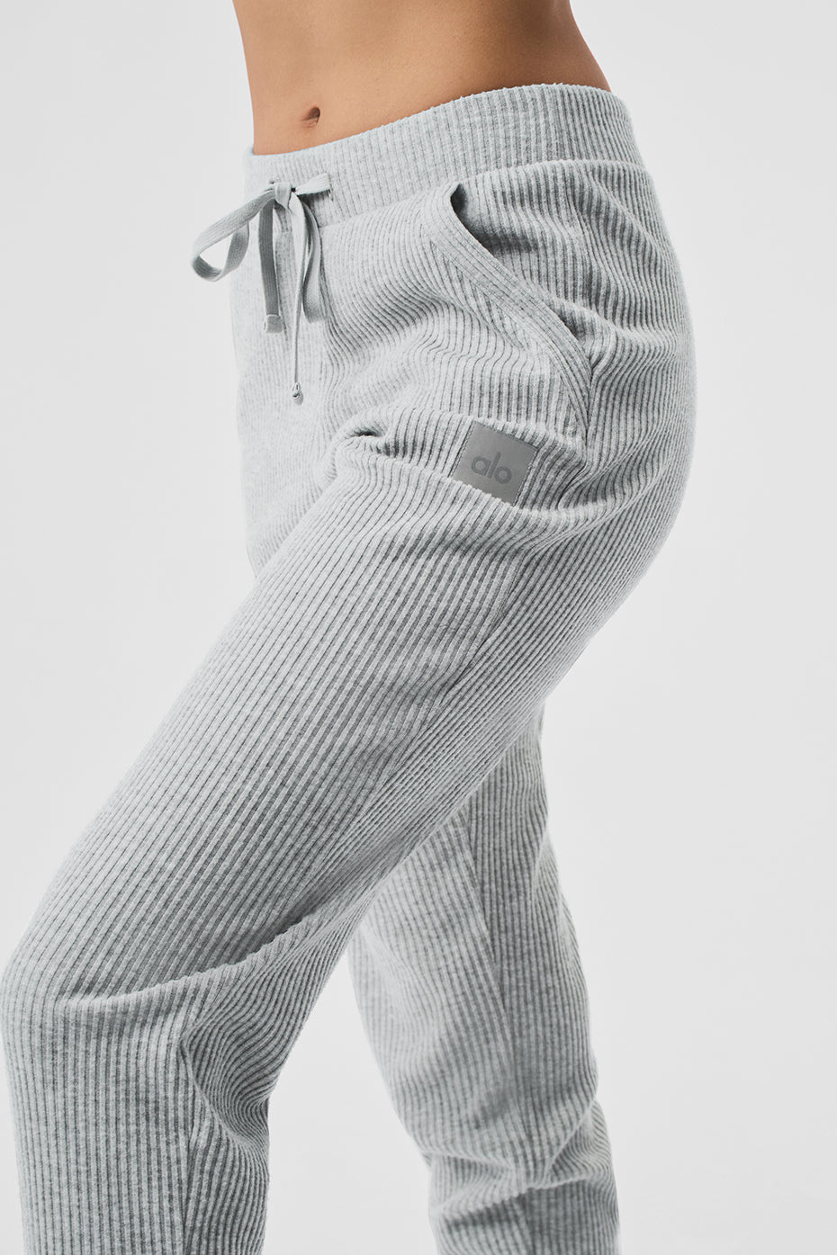 Alternative view of Muse Sweatpant   Athletic Heather Grey