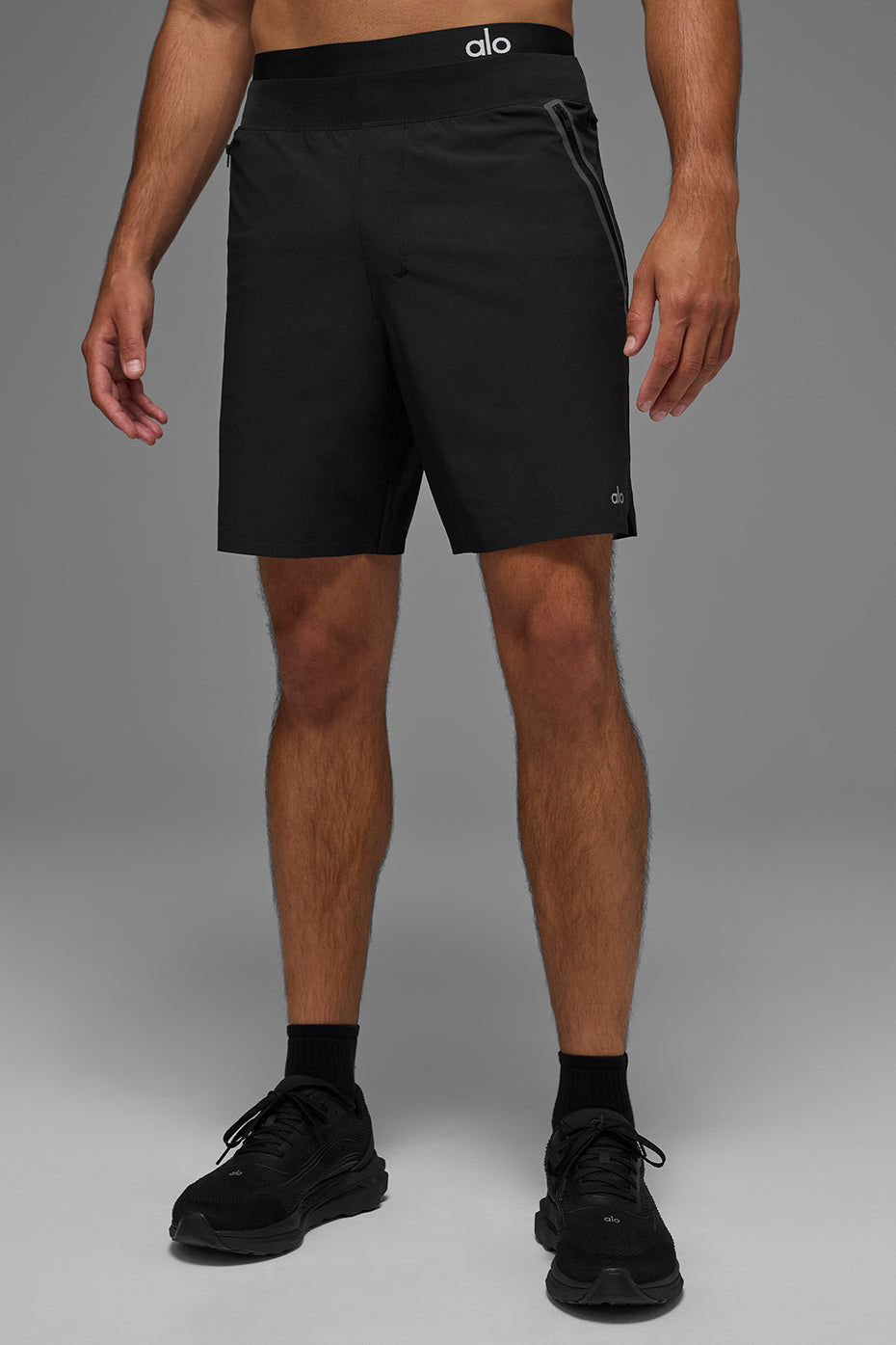 7" Repetition Pro Short   Black