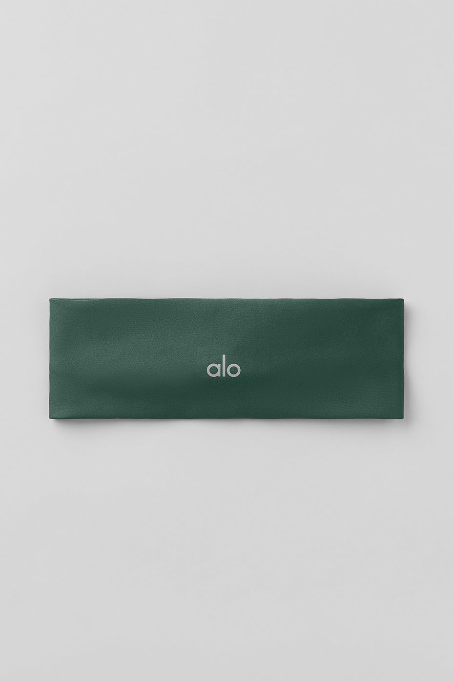 Alternative view of Airlift Headband   Clover Green