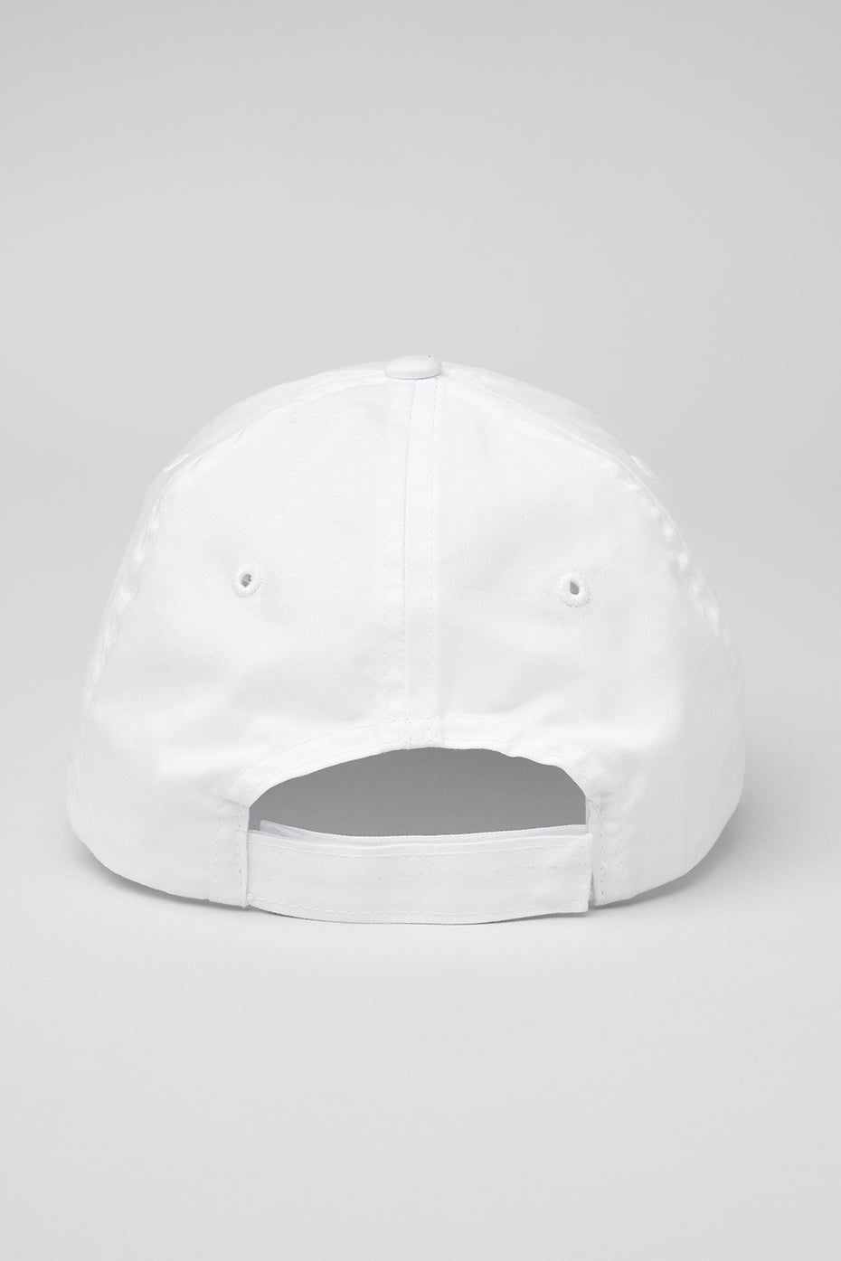 Alternative view of Off Duty Cap   Bright White/White