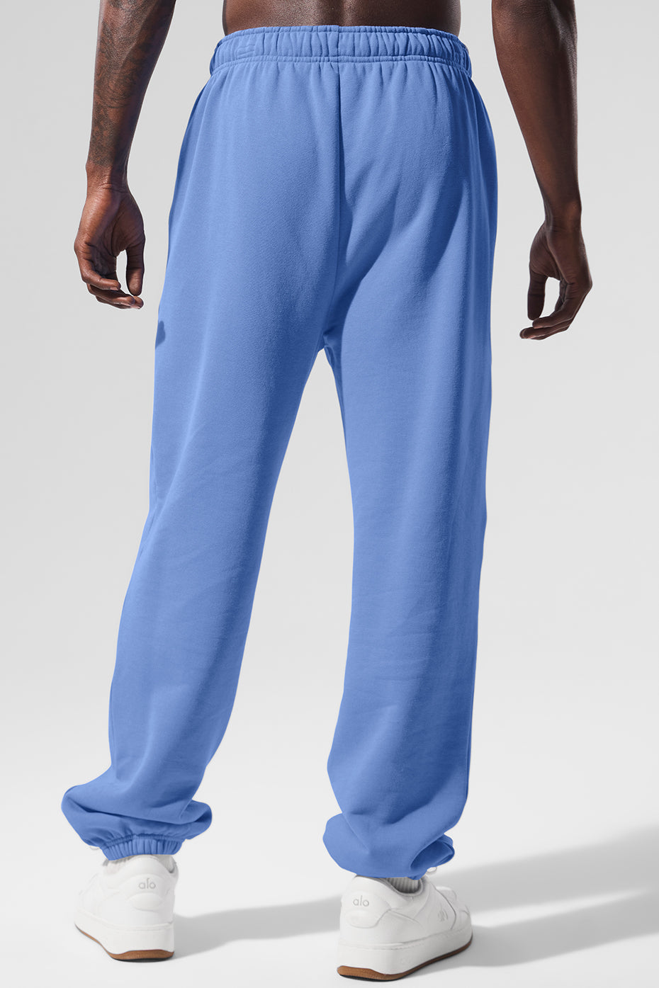 Alternative view of Accolade Sweatpant   Crystal Clear Blue