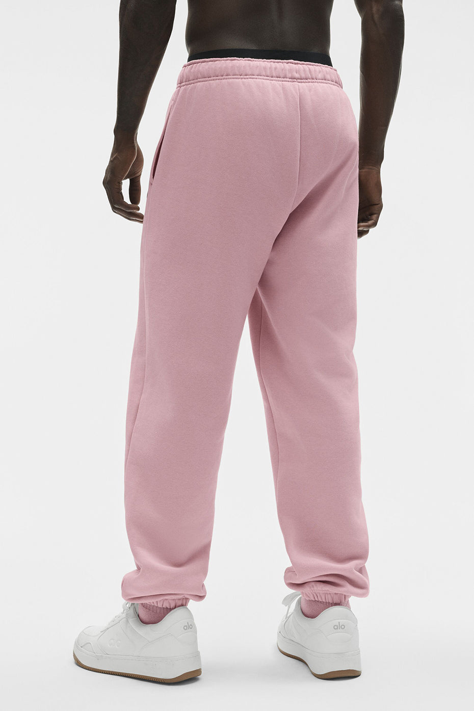 Alternative view of Accolade Sweatpant   Vintage Pink