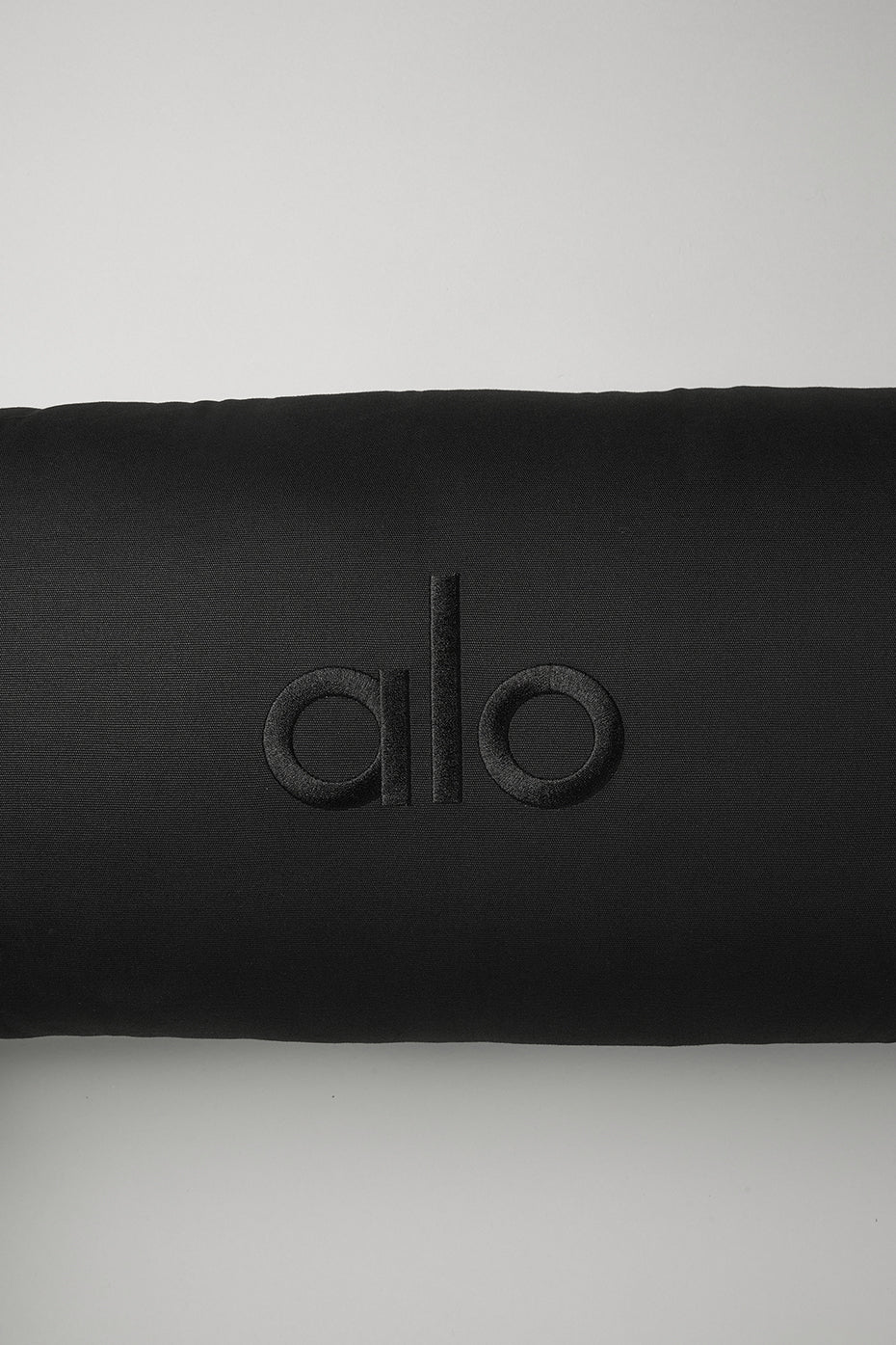 Alternative view of Mindful Meditation Bolster   Black