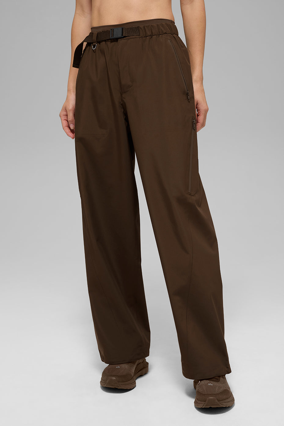 Alpha Shell Pant   Espresso