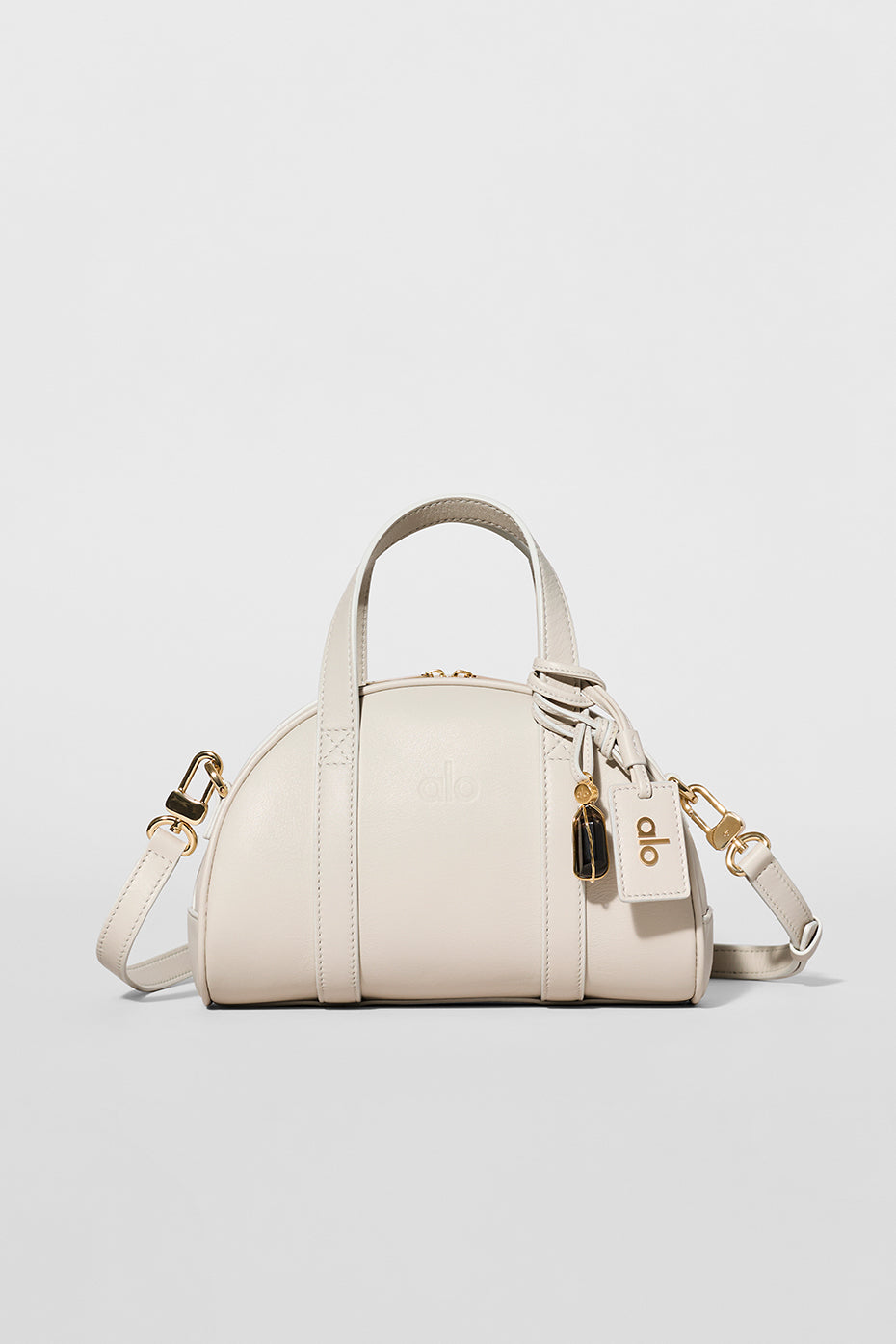 ALO Mini Odyssey   Bone Leather