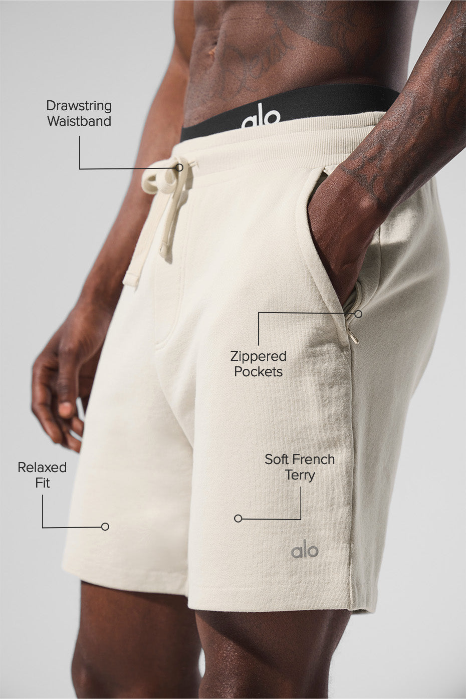 Alternative view of Chill Short   Bone