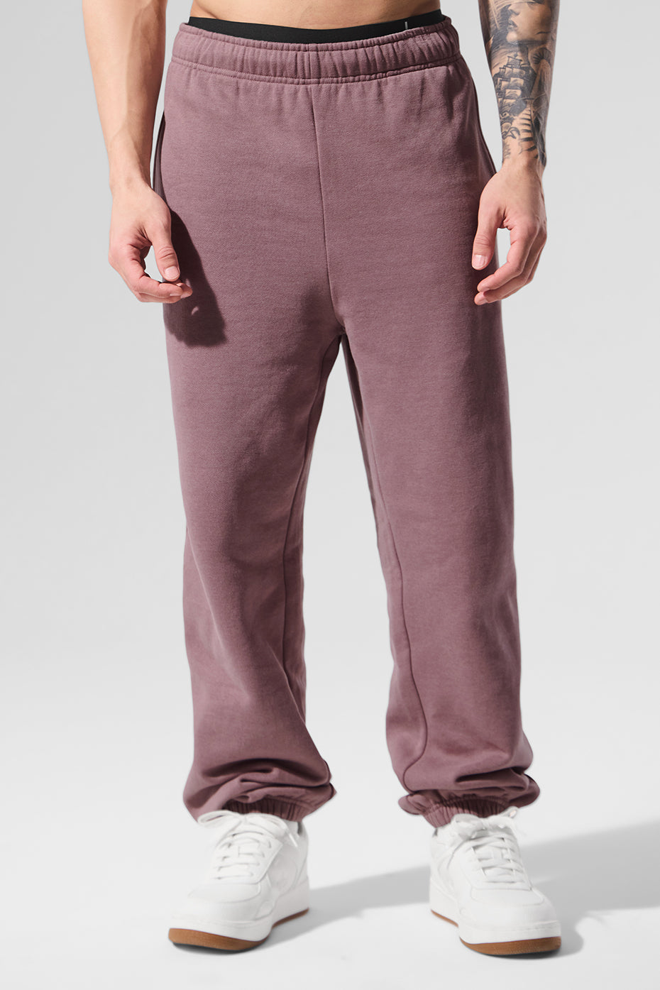 Accolade Sweatpant   Smoky Quartz