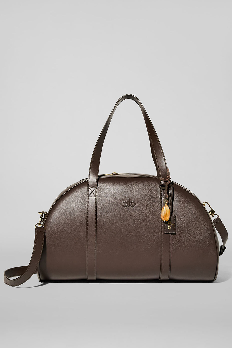 Alternative view of ALO Odyssey   Espresso Leather