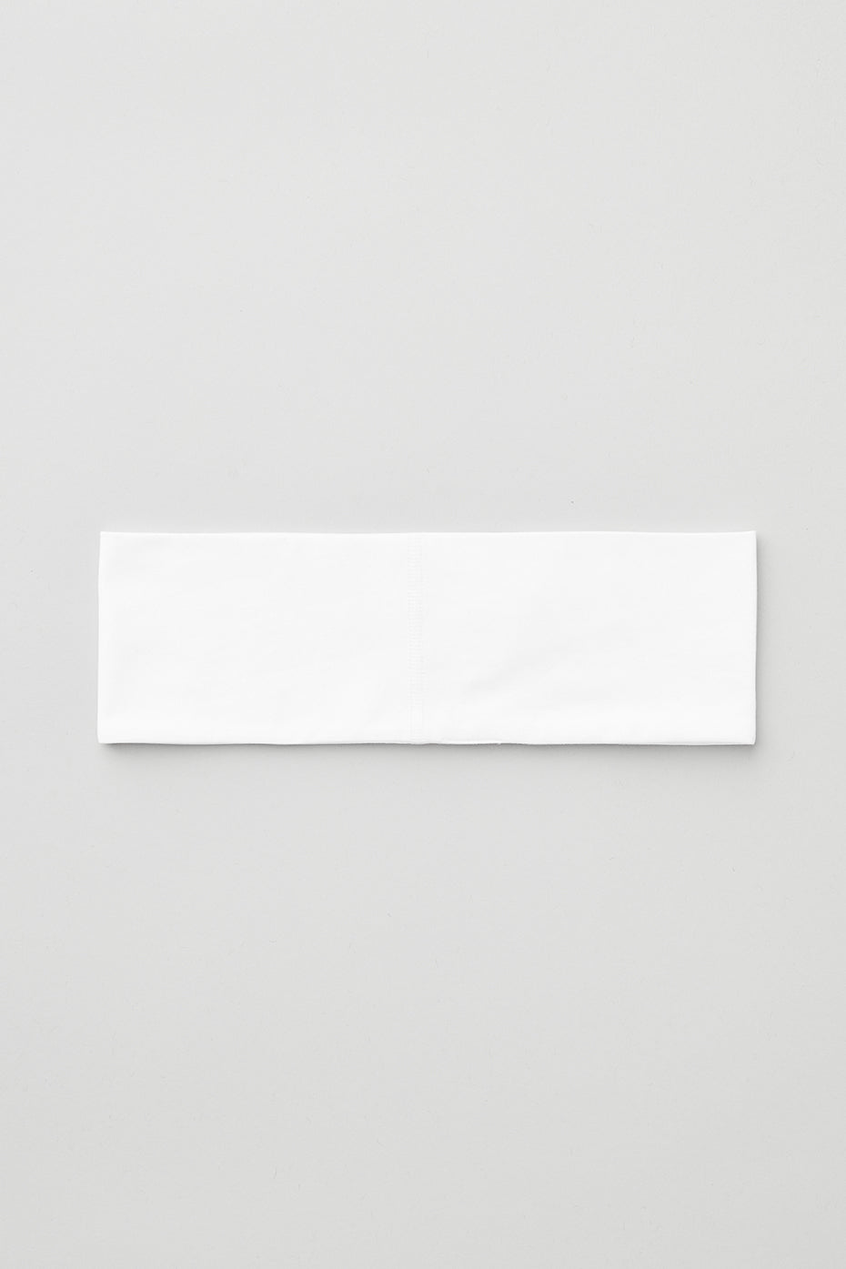 Alternative view of Performance Conquer Headband   White