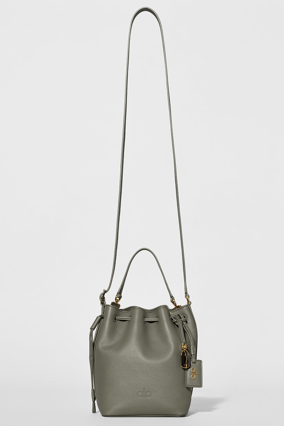 ALO Mini Balance   Olive Tree Leather