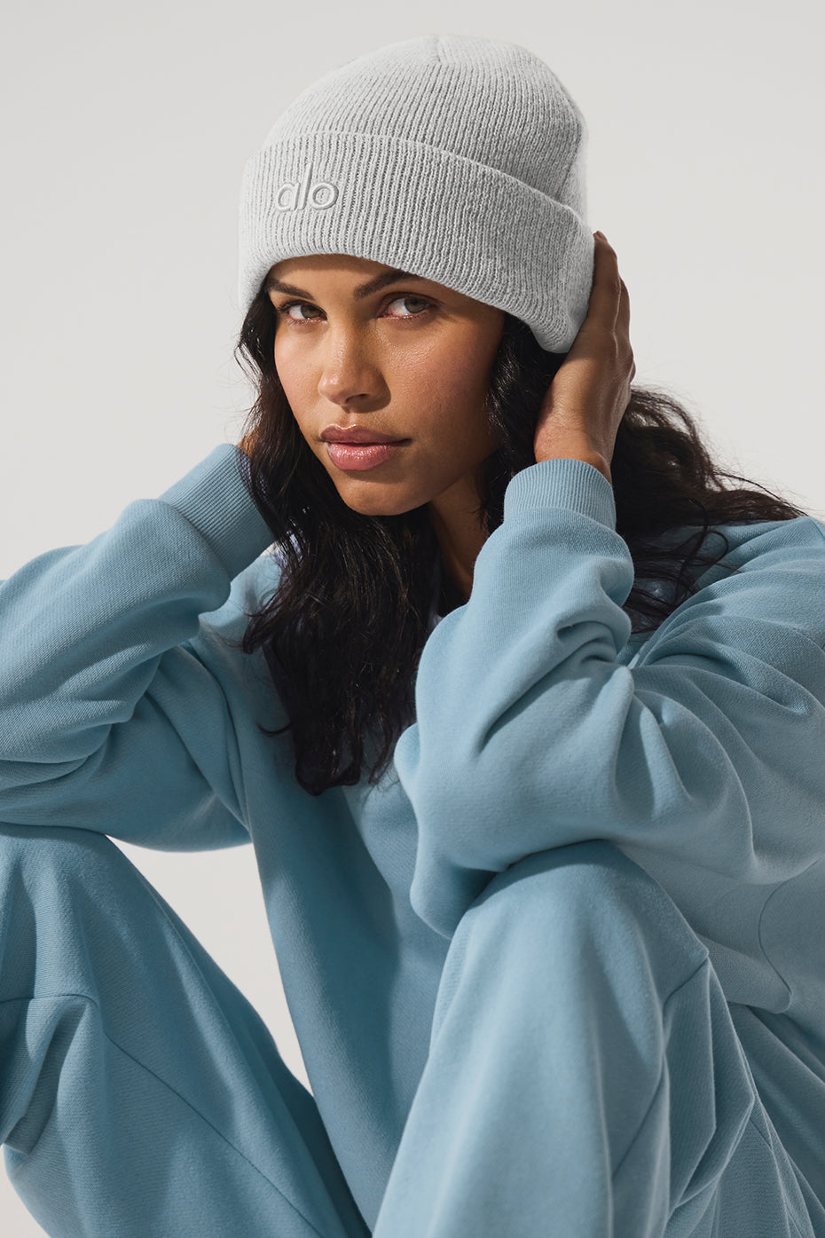 Notable Beanie   Athletic Heather Grey