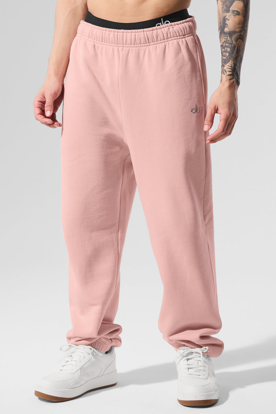 Accolade Sweatpant   Pink Quartz