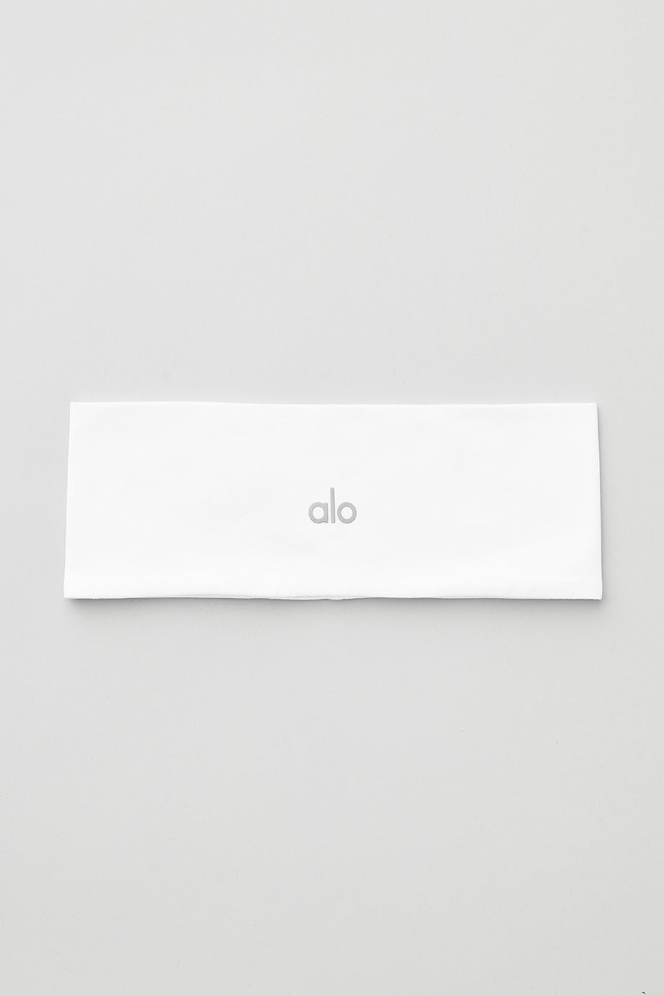 Performance Conquer Headband   White