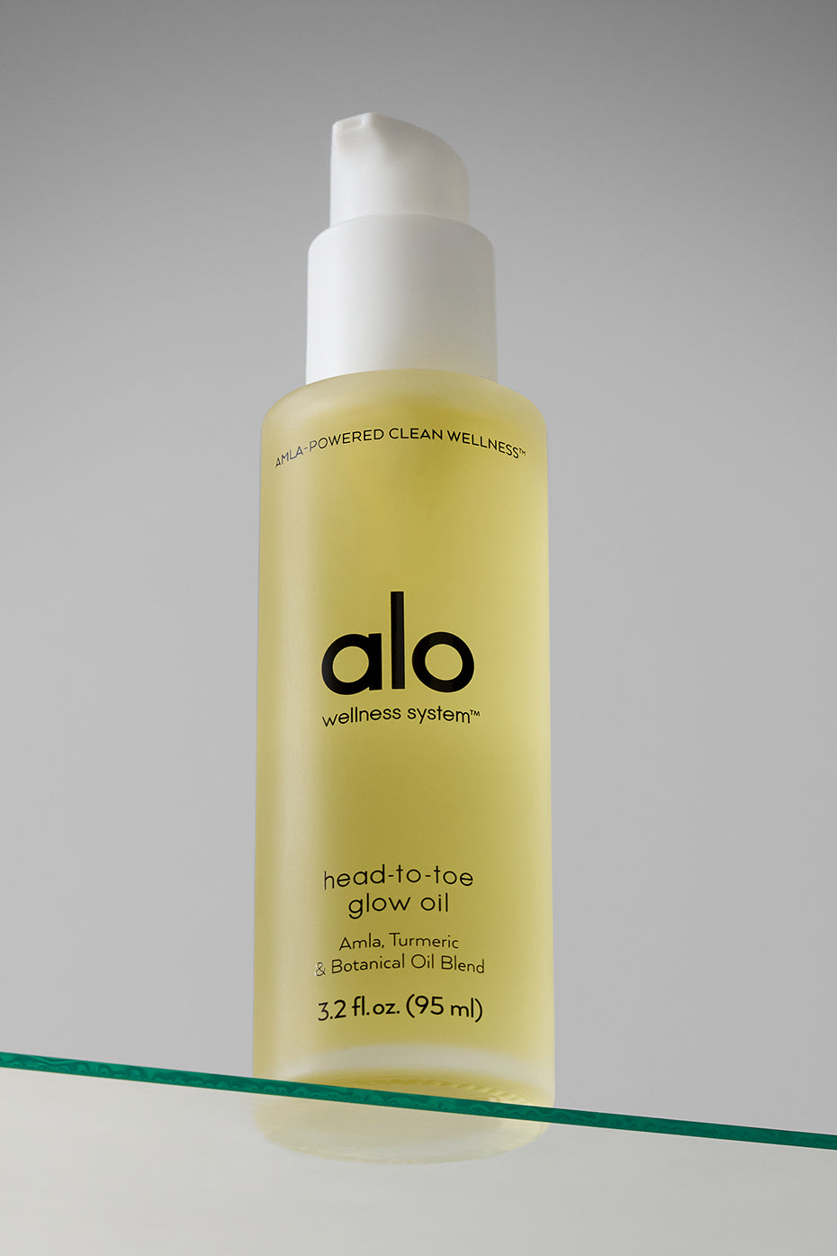 Head To Toe Glow Oil