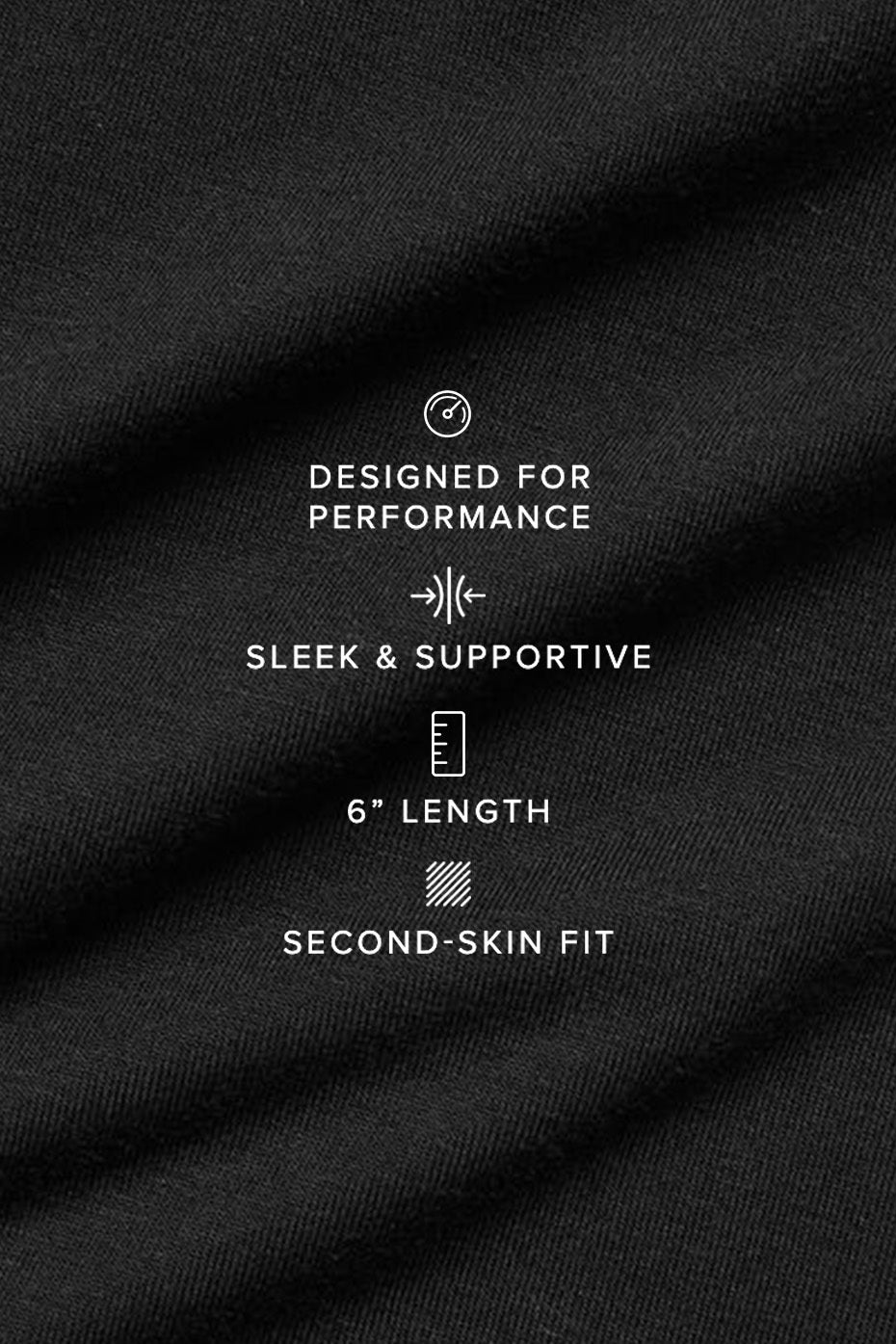 Alternative view of Hero Performance Boxer   Black