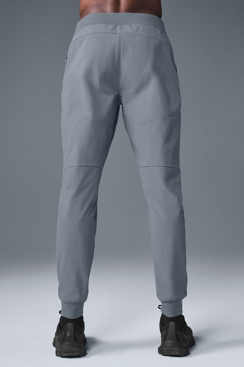 Alternative view of Co Op Pant (Long)   Steel Grey