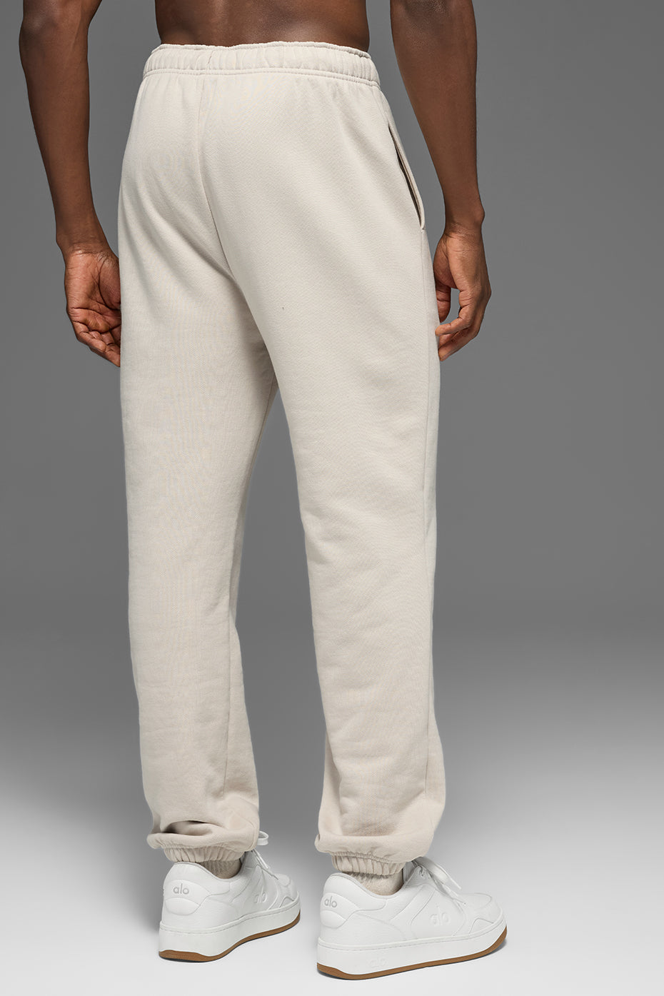Alternative view of Accolade Sweatpant   Bone