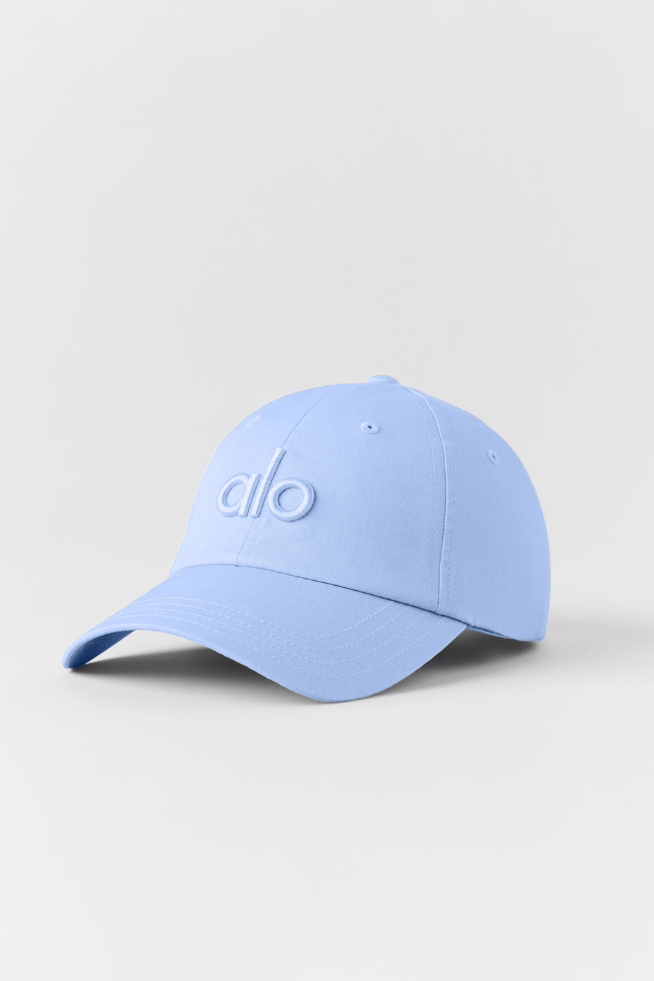 Off Duty Cap   Light Provence Blue