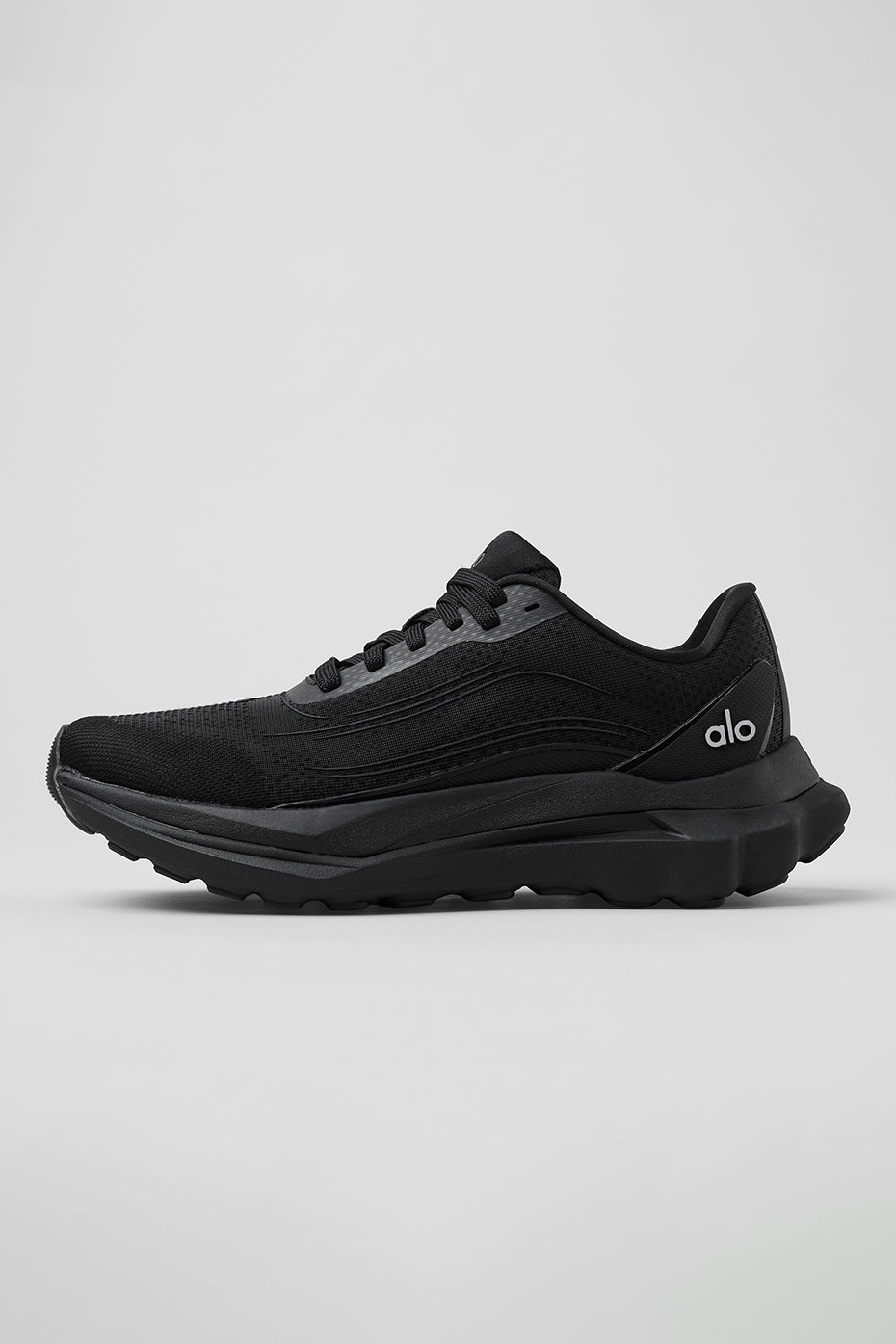 ALO Runner   Black/Black