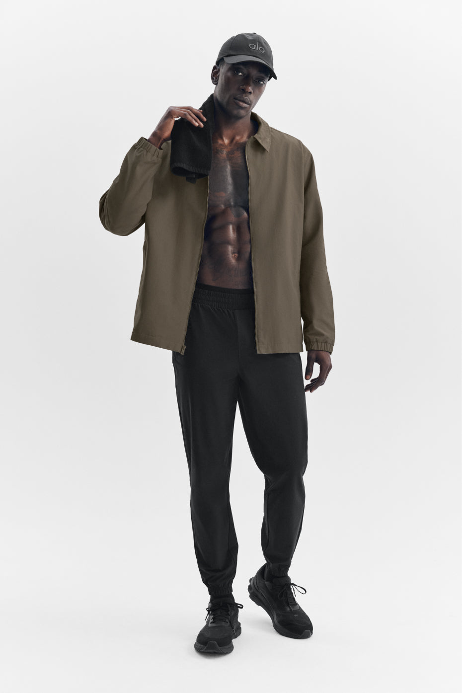 Repetition Jogger   Black