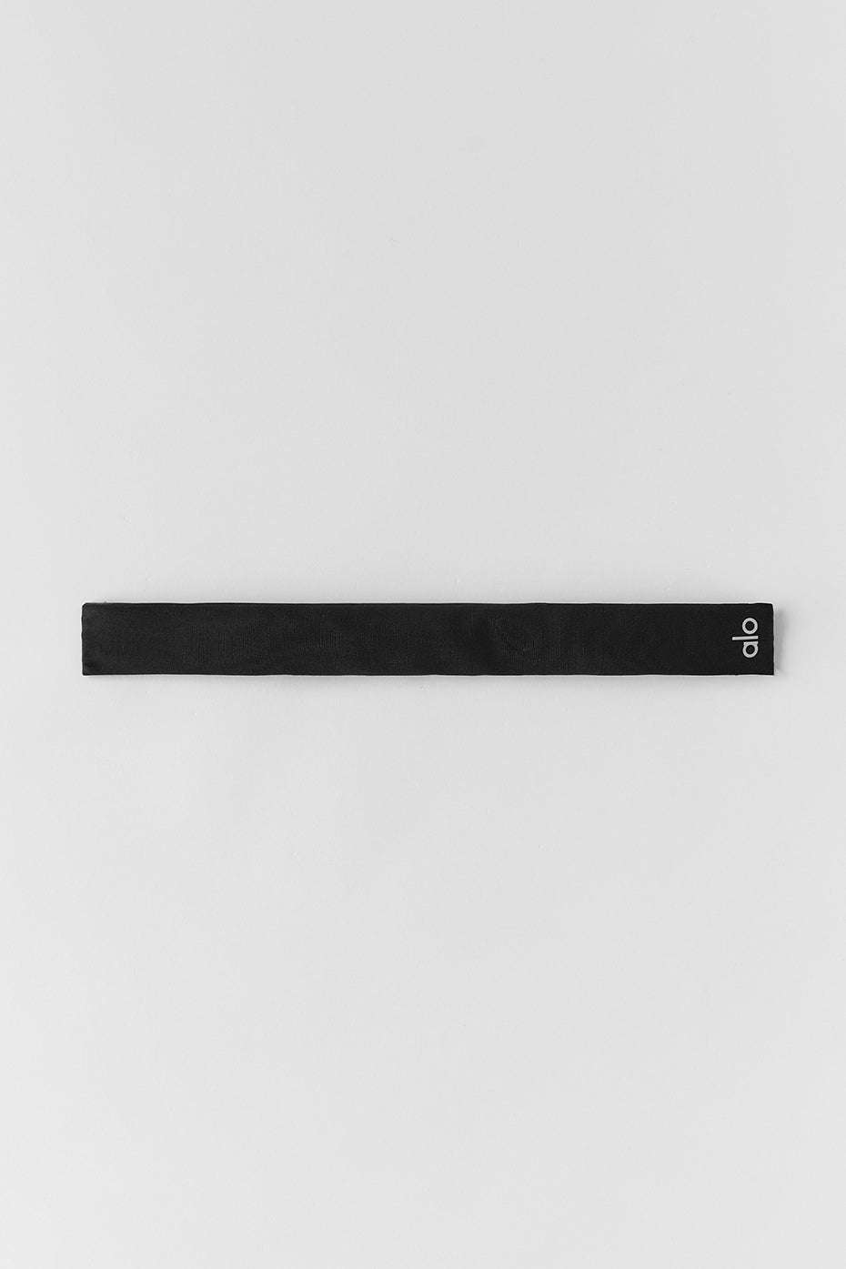 Alternative view of Airlift So Smooth Headband   Black