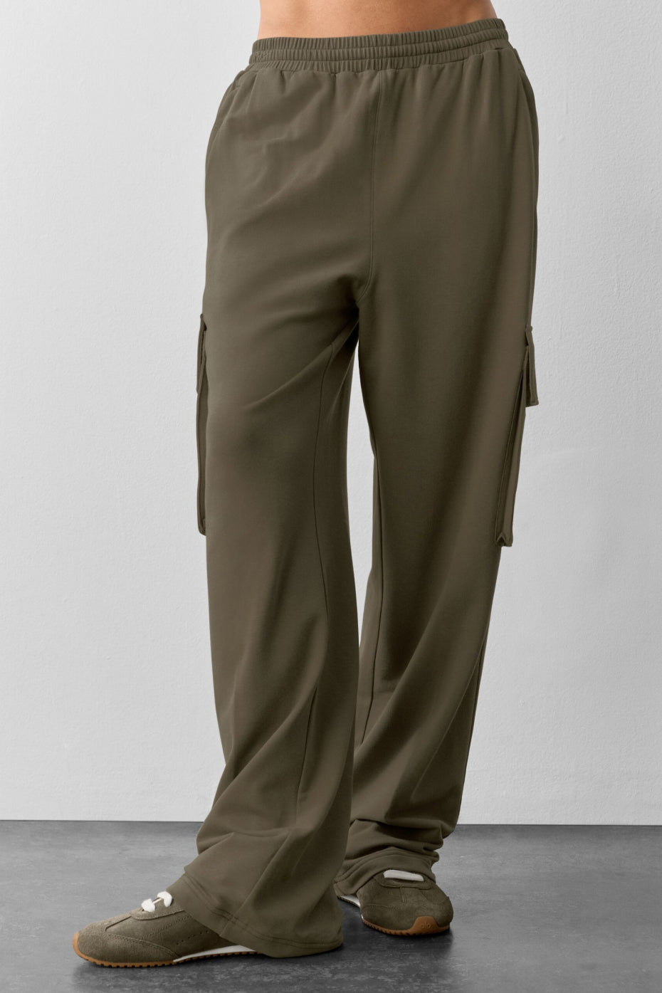 Alternative view of Double Take Cargo Pant   Olive Tree