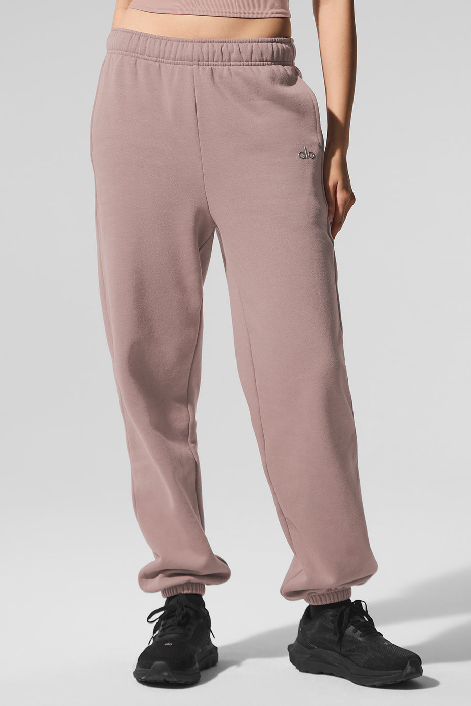 Alternative view of Accolade Sweatpant   Taupe