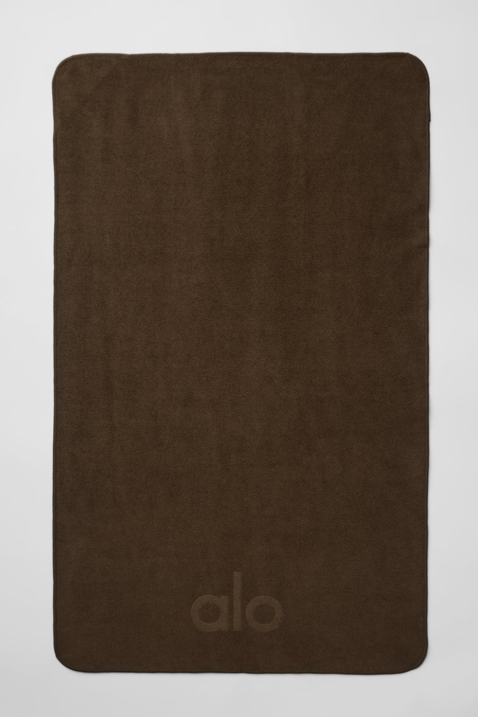 Performance No Sweat Hand Towel   Espresso