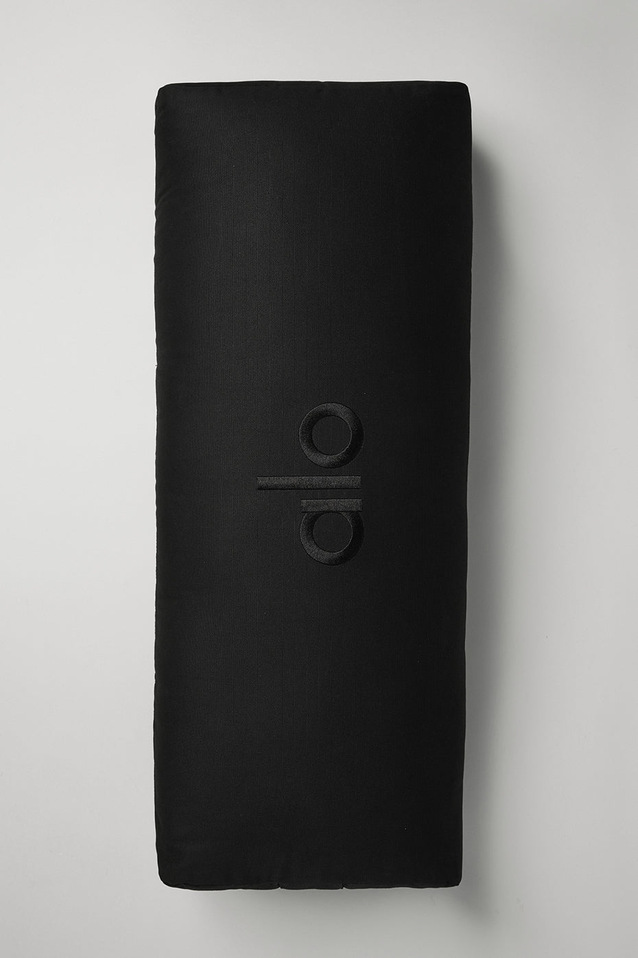 Mindful Meditation Bolster   Black