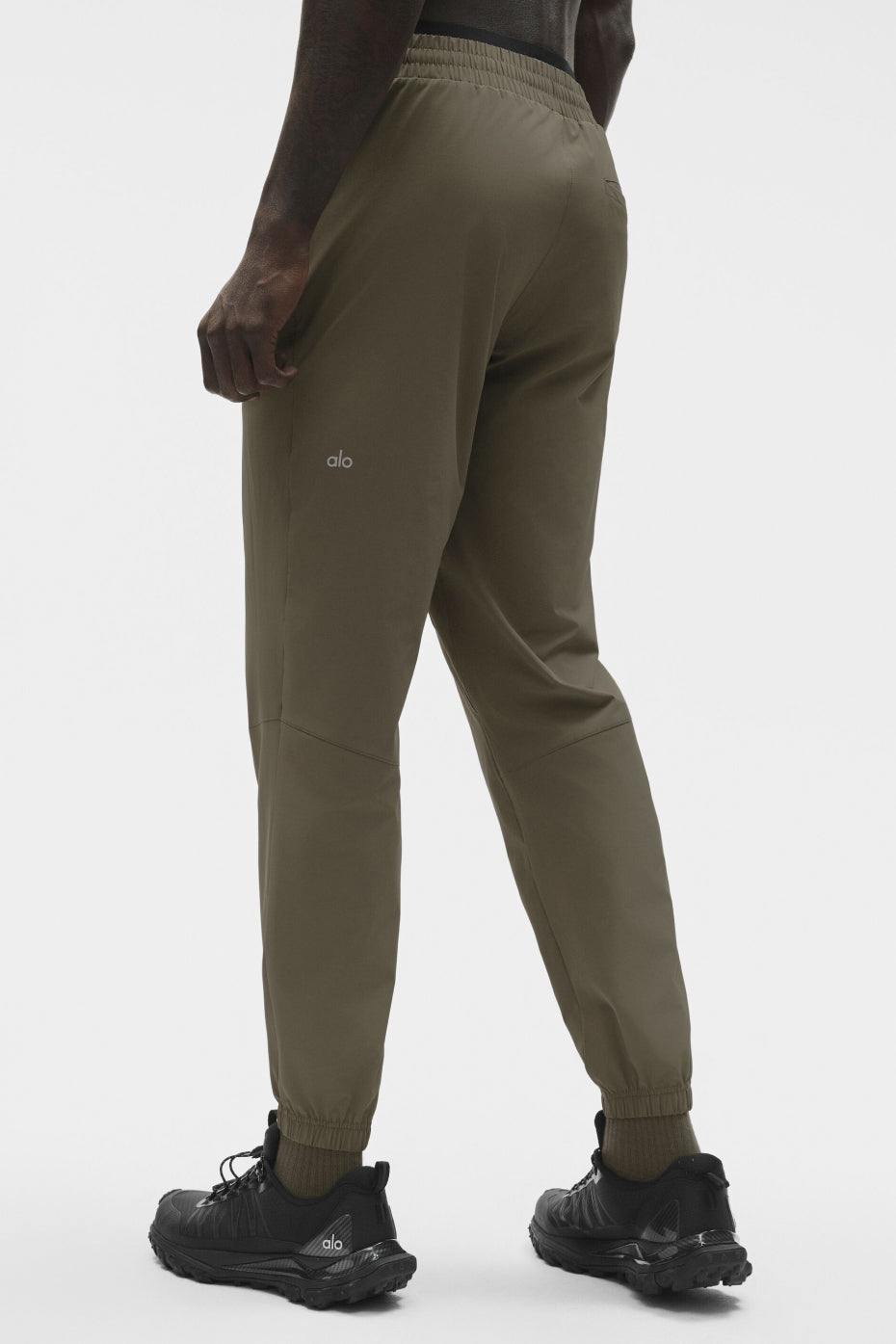 Alternative view of Repetition Jogger   Olive Tree