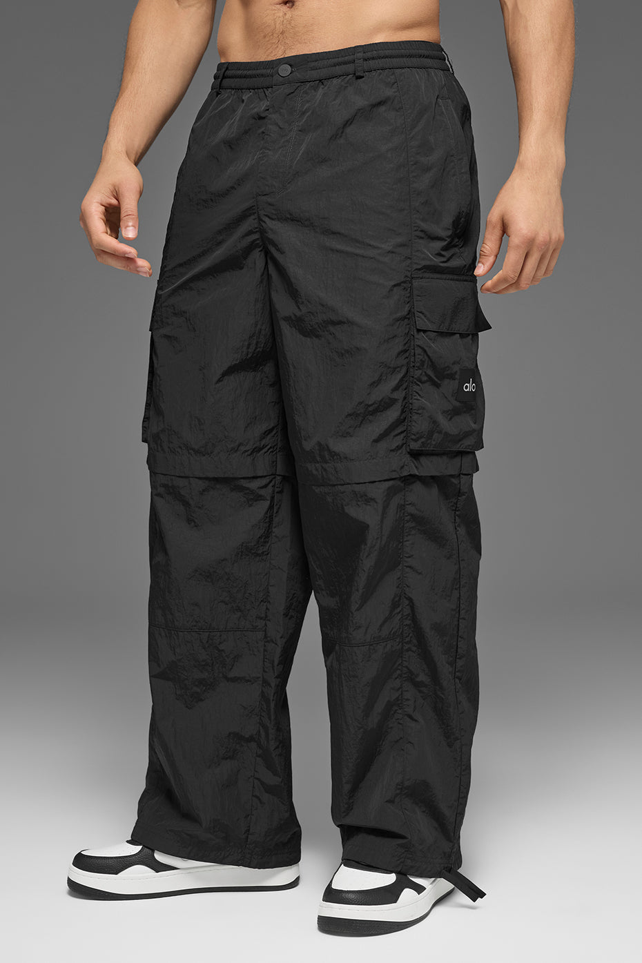 Axis Cargo Trouser   Black