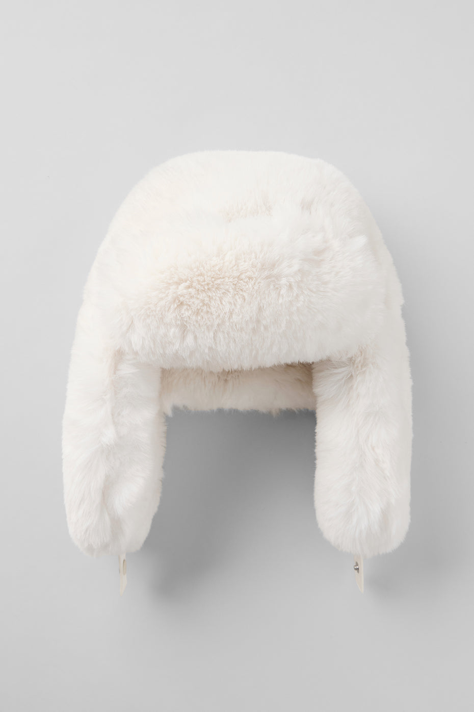 Alternative view of Faux Fur Starstruck Hat   Ivory
