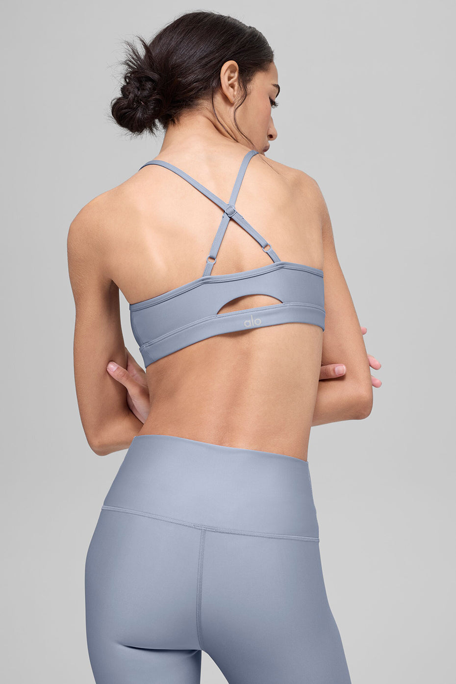 Alternative view of Airlift Intrigue Bra   Winter Frost