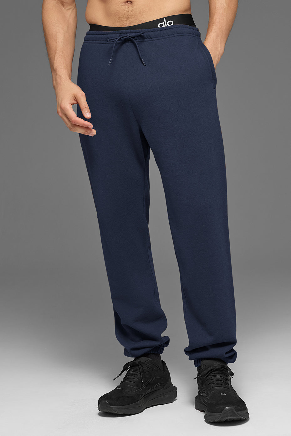 Chill Sweatpant   Navy