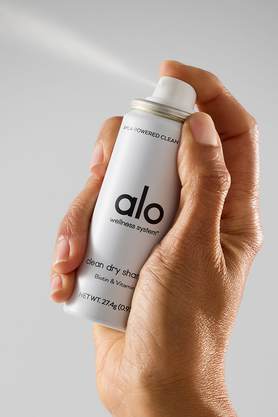 Alternative view of Mini Dry Shampoo