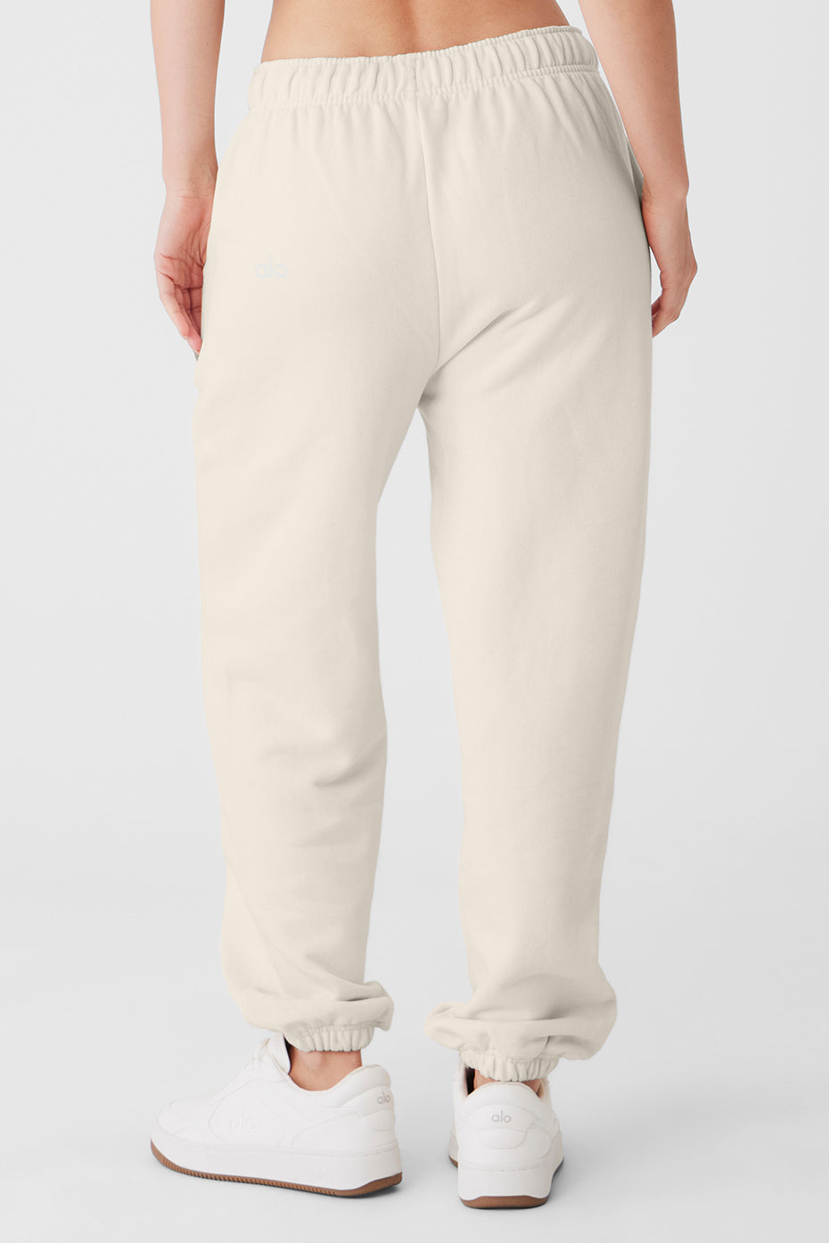 Alternative view of Accolade Sweatpant   Bone