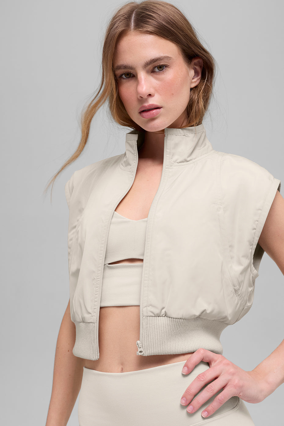 In Motion Vest   Bone