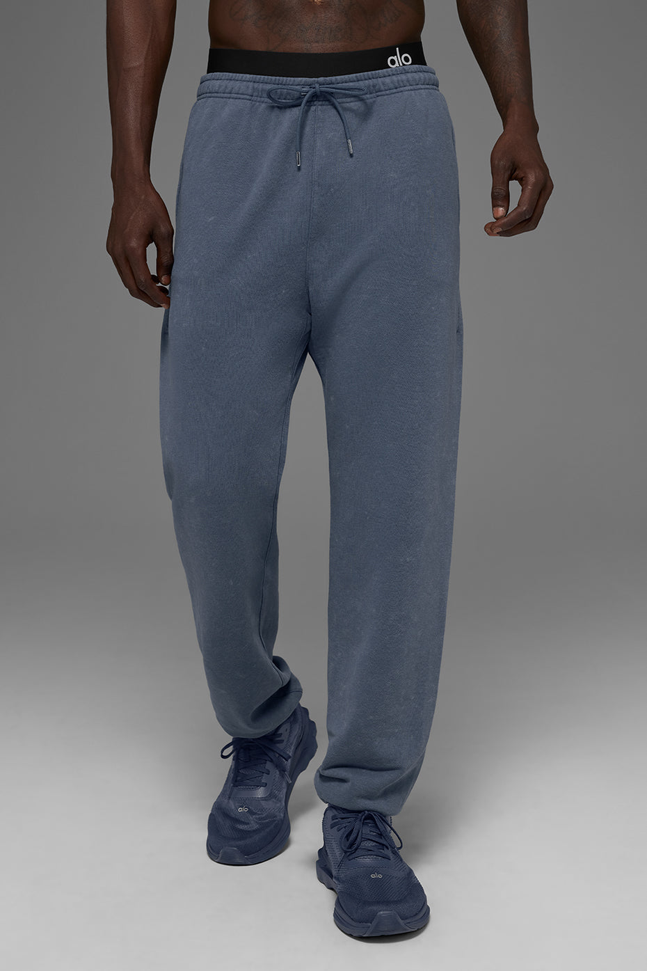 Chill Vintage Wash Sweatpant   Bluestone Wash