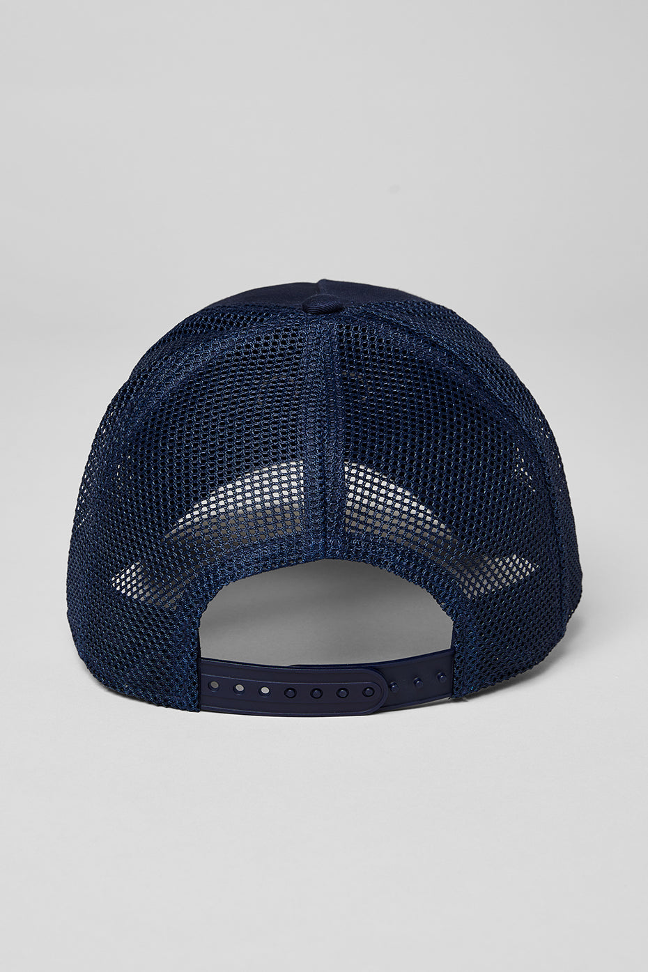 Alternative view of District Trucker Hat   Navy