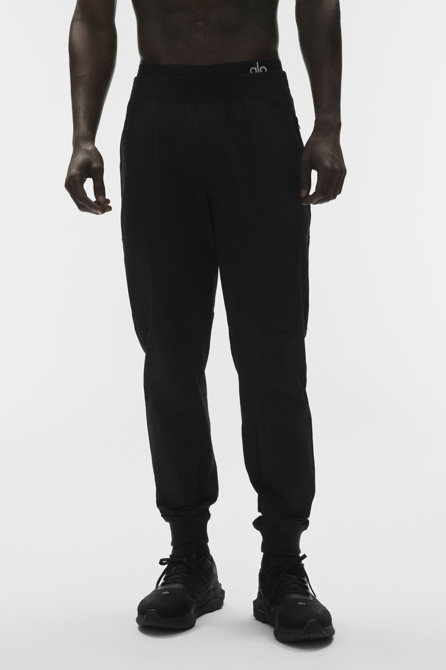 Co Op Pant (Long)   Black